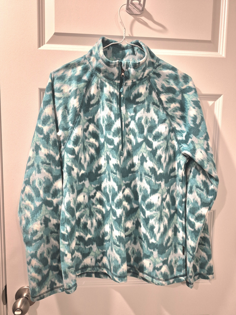 Eddie Bauer Fleece Pullover